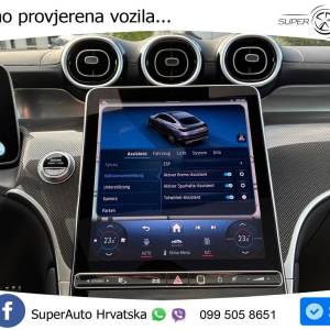 Mercedes GLC Coupe 300d 4M Aut. AMG 269 KS, ACC+PANO+360°+GR SJED+ KEY+VIRT+LANE