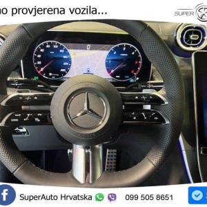 Mercedes GLC Coupe 300d 4M Aut. AMG 269 KS, ACC+PANO+360°+GR SJED+KEY+VIRT+LANE