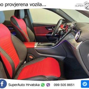 Mercedes GLC Coupe 300d 4M Aut. AMG 269 KS, ACC+PANO+360°+GR SJED+KEY+VIRT+LANE