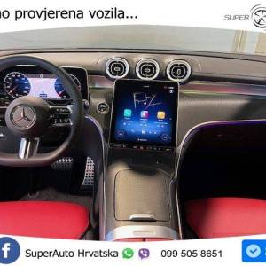 Mercedes GLC Coupe 300d 4M Aut. AMG 269 KS, ACC+PANO+360°+GR SJED+KEY+VIRT+LANE