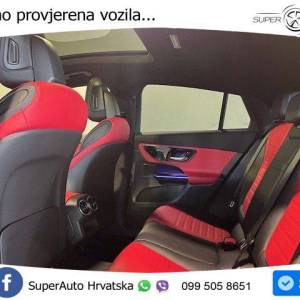 Mercedes GLC Coupe 300d 4M Aut. AMG 269 KS, ACC+PANO+360°+GR SJED+KEY+VIRT+LANE