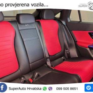 Mercedes GLC Coupe 300d 4M Aut. AMG 269 KS, ACC+PANO+360°+GR SJED+KEY+VIRT+LANE