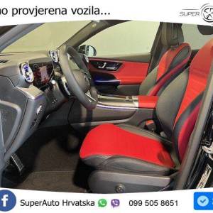 Mercedes GLC Coupe 300d 4M Aut. AMG 269 KS, ACC+PANO+360°+GR SJED+KEY+VIRT+LANE