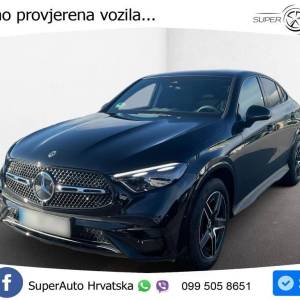 Mercedes GLC Coupe 300d 4M Aut. AMG 269 KS, ACC+PANO+360°+GR SJED+VIRT+LANE