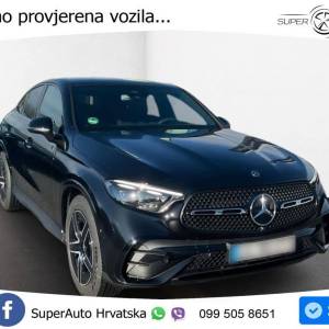Mercedes GLC Coupe 300d 4M Aut. AMG 269 KS, ACC+PANO+360°+GR SJED+VIRT+LANE