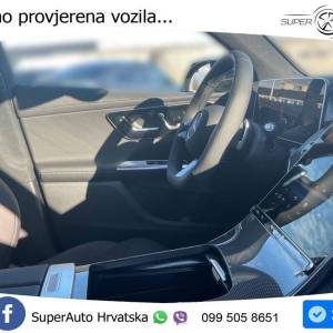 Mercedes GLC Coupe 300d 4M Aut. AMG 269 KS, ACC+PANO+360°+GR SJED+VIRT+LANE