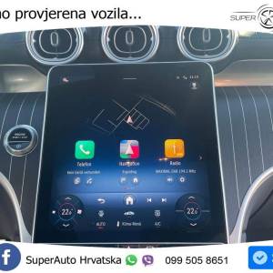 Mercedes GLC Coupe 300d 4M Aut. AMG 269 KS, ACC+PANO+360°+GR SJED+VIRT+LANE