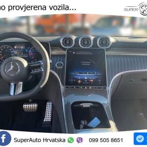 Mercedes GLC Coupe 300d 4M Aut. AMG 269 KS, ACC+PANO+360°+GR SJED+VIRT+LANE