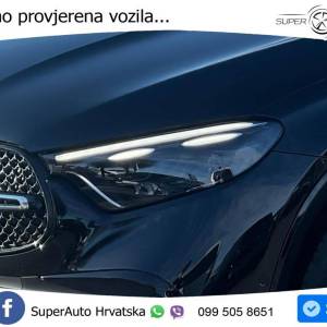 Mercedes GLC Coupe 300d 4M Aut. AMG 269 KS, ACC+PANO+360°+GR SJED+VIRT+LANE