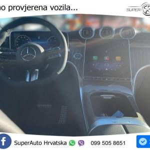 Mercedes GLC Coupe 300d 4M Aut. AMG 269 KS, ACC+PANO+360°+GR SJED+VIRT+LANE