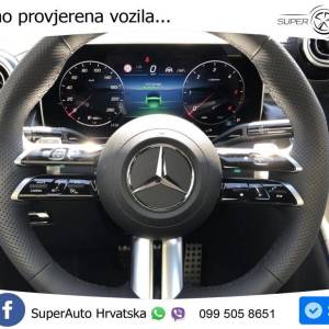 Mercedes GLC Coupe 300d 4M Aut. AMG 269 KS, ACC+PANO+360°+GR SJED+KEY+VIRT+LANE