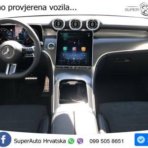 Mercedes GLC Coupe 300d 4M Aut. AMG 269 KS, ACC+PANO+360°+GR SJED+KEY+VIRT+LANE