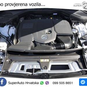 Mercedes GLC Coupe 300d 4M Aut. AMG 269 KS, ACC+PANO+360°+GR SJED+KEY+VIRT+LANE