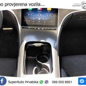 Mercedes GLC Coupe 300d 4M Aut. AMG 269 KS, ACC+PANO+360°+GR SJED+KEY+VIRT+LANE