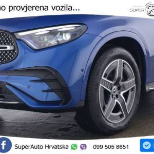 Mercedes GLC Coupe 300d 4M Aut. AMG 269 KS, ACC+PANO+360°+GR SJED+KEY+VIRT+LANE