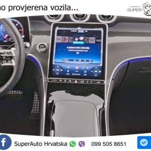 Mercedes GLC Coupe 300d 4M Aut. AMG 269 KS, ACC+PANO+360°+GR SJED+KEY+VIRT+LANE