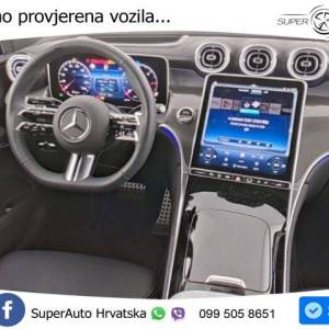 Mercedes GLC Coupe 300d 4M Aut. AMG 269 KS, ACC+PANO+360°+GR SJED+KEY+VIRT+LANE