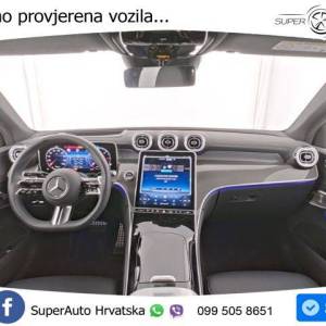 Mercedes GLC Coupe 300d 4M Aut. AMG 269 KS, ACC+PANO+360°+GR SJED+KEY+VIRT+LANE