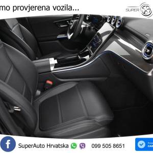 Mercedes GLC Coupe 300d 4M Aut. 2xAMG Line 292 KS, ACC+LED+360+GR SJED+PANO+HEAD