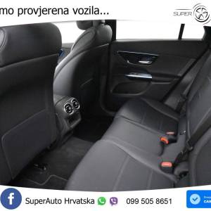 Mercedes GLC Coupe 300d 4M Aut. 2xAMG Line 292 KS, ACC+LED+360+GR SJED+PANO+HEAD