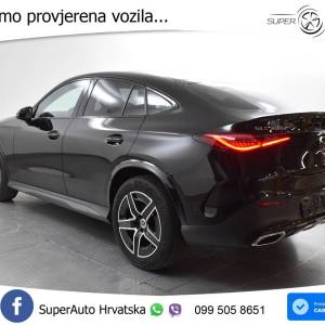 Mercedes GLC Coupe 300d 4M Aut. 2xAMG Line 292 KS, ACC+LED+360+GR SJED+PANO+HEAD