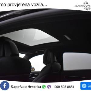 Mercedes GLC Coupe 300d 4M Aut. 2xAMG Line 292 KS, ACC+LED+360+GR SJED+PANO+HEAD