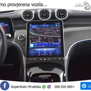 Mercedes GLC Coupe 300d 4M Aut. 2xAMG Line 292 KS, ACC+LED+360+GR SJED+PANO+HEAD