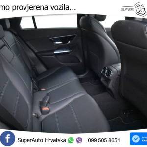 Mercedes GLC Coupe 300d 4M Aut. 2xAMG Line 292 KS, ACC+LED+360+GR SJED+PANO+HEAD