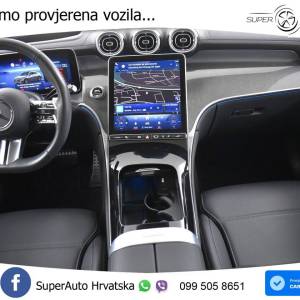 Mercedes GLC Coupe 300d 4M Aut. 2xAMG Line 292 KS, ACC+LED+360+GR SJED+PANO+HEAD