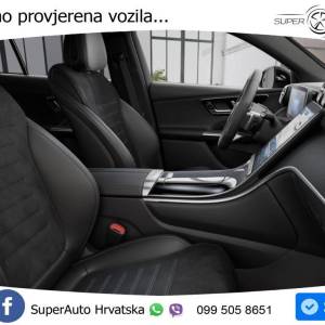 Mercedes GLC Coupe 300d 4M Aut. AMG 269 KS, ACC+PANO+360°+GR SJED+KEY+VIRT+LANE