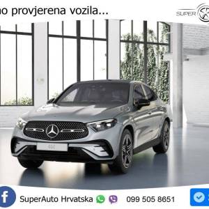 Mercedes GLC Coupe 300d 4M Aut. AMG 269 KS, ACC+PANO+360°+GR SJED+KEY+VIRT+LANE