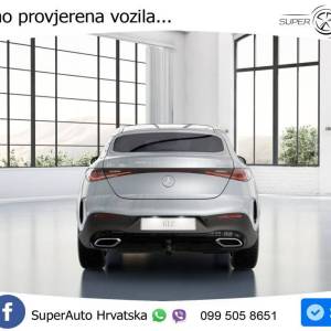 Mercedes GLC Coupe 300d 4M Aut. AMG 269 KS, ACC+PANO+360°+GR SJED+KEY+VIRT+LANE