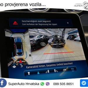 Mercedes GLC Coupe 300d 4M Aut. AMG 269 KS, ACC+PANO+360°+GR SJED+KEY+VIRT+LANE