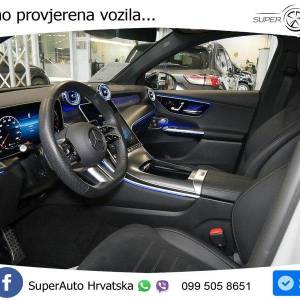 Mercedes GLC Coupe 300d 4M Aut. AMG 269 KS, ACC+PANO+360°+GR SJED+KEY+VIRT+LANE