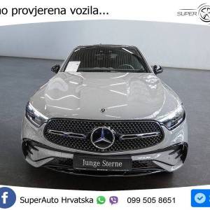 Mercedes GLC Coupe 300d 4M Aut. AMG 269 KS, ACC+PANO+360°+GR SJED+KEY+VIRT+LANE