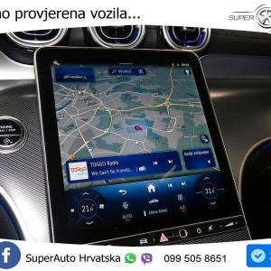 Mercedes GLC Coupe 300d 4M Aut. AMG 269 KS, ACC+PANO+360°+GR SJED+KEY+VIRT+LANE