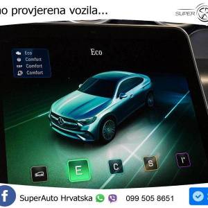 Mercedes GLC Coupe 300d 4M Aut. AMG 269 KS, ACC+PANO+360°+GR SJED+KEY+VIRT+LANE