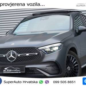 Mercedes GLC Coupe 300d 4M Aut. AMG 269 KS,, ACC+PANO+KAM+GR SJED+ACC+VIRT+LANE