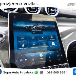 Mercedes GLC Coupe 300d 4M Aut. AMG 269 KS,, ACC+PANO+KAM+GR SJED+ACC+VIRT+LANE