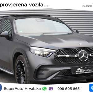 Mercedes GLC Coupe 300d 4M Aut. AMG 269 KS,, ACC+PANO+KAM+GR SJED+ACC+VIRT+LANE