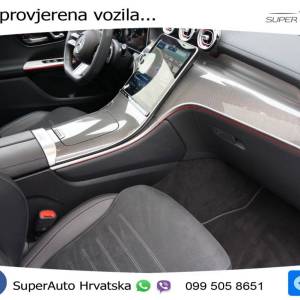 Mercedes GLC Coupe 300d 4M Aut. AMG 269 KS,, ACC+PANO+KAM+GR SJED+ACC+VIRT+LANE