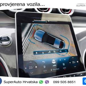 Mercedes GLC Coupe 300d 4M Aut. AMG 269 KS,, ACC+PANO+KAM+GR SJED+ACC+VIRT+LANE