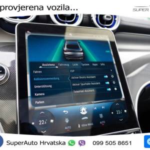 Mercedes GLC Coupe 300d 4M Aut. AMG 269 KS,, ACC+PANO+KAM+GR SJED+ACC+VIRT+LANE