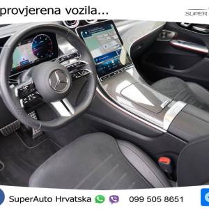 Mercedes GLC Coupe 300d 4M Aut. AMG 269 KS,, ACC+PANO+KAM+GR SJED+ACC+VIRT+LANE