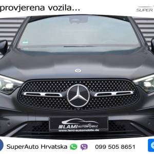 Mercedes GLC Coupe 300d 4M Aut. AMG 269 KS,, ACC+PANO+KAM+GR SJED+ACC+VIRT+LANE