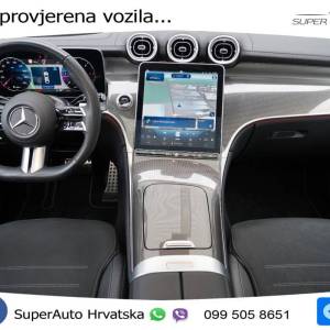 Mercedes GLC Coupe 300d 4M Aut. AMG 269 KS,, ACC+PANO+KAM+GR SJED+ACC+VIRT+LANE