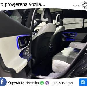 Mercedes GLC Coupe 300d 4M Aut. AMG 269 KS, PANO+360°+GR SJED+KEY+VIRT+LANE