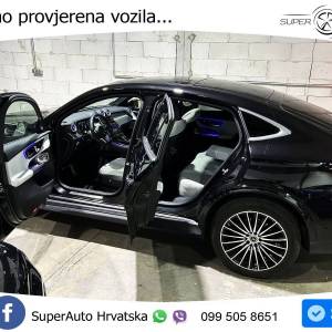 Mercedes GLC Coupe 300d 4M Aut. AMG 269 KS, PANO+360°+GR SJED+KEY+VIRT+LANE