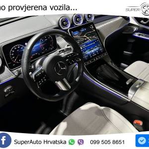 Mercedes GLC Coupe 300d 4M Aut. AMG 269 KS, PANO+360°+GR SJED+KEY+VIRT+LANE