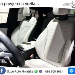 Mercedes GLC Coupe 300d 4M Aut. AMG 269 KS, PANO+360°+GR SJED+KEY+VIRT+LANE